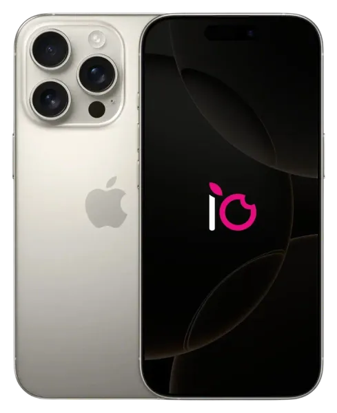 Apple iPhone 16 Pro 256Gb Natural Titanium Sim